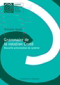 Grammaire de la notation Conté - Nouvelle présentation du système