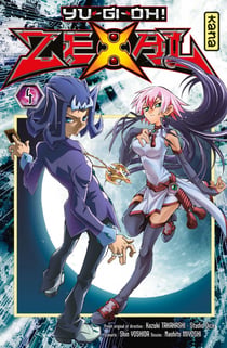 Yu-Gi-Oh! Zexal - Tome 4