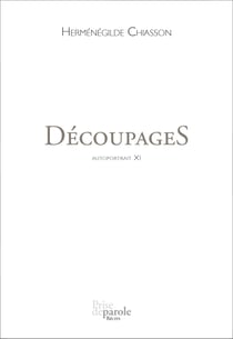 DécoupageS - Autoportrait XI