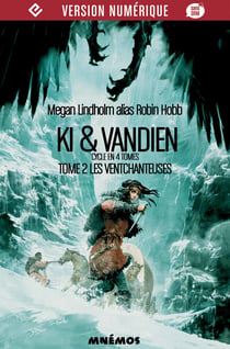 Les Ventchanteuses - Ki & Vandien, T2