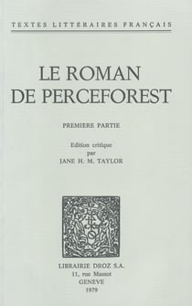 Le Roman de Perceforest - Première partie