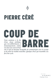 Coup de barre