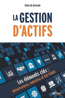 La gestion d’actifs - Les éléments clés : infrastructures, industries et ISO 55000
