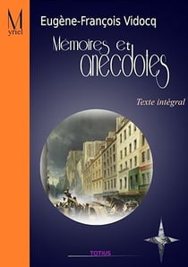 Mémoires et anecdotes - Texte intégral