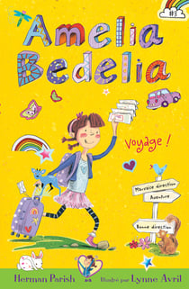 Amelia Bedelia voyage!