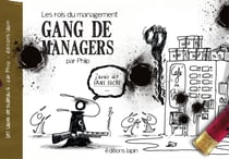 Les lapins de bureau - Tome 6 - Gang de managers