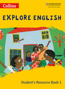 Explore English Student’s Resource eBook: Stage 1 - 1 year licence