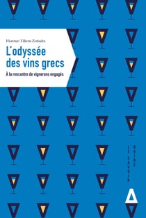 L'Odyssée des vins grecs - À la rencontre de vignerons engagés