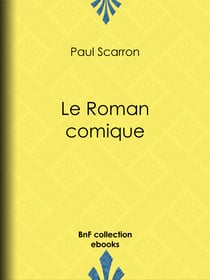 Le Roman comique