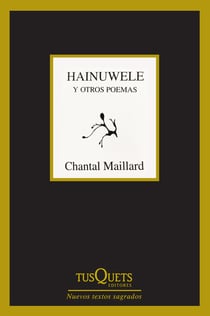 Hainuwele y otros poemas
