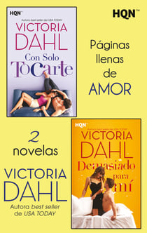E-Pack Victoria Dahl 3 diciembre 2021 - El mejor regalo para San Valentín, una novela de Harlequin