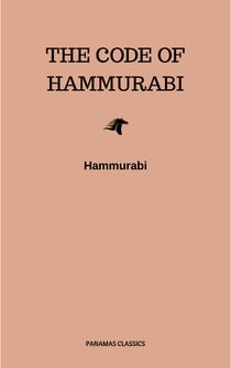 The Code of Hammurabi