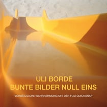 Bunte Bilder Null Eins - Vorsätzliche Wahrnehmung mit der FUJI QuickSnap