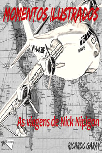 Momentos Ilustrados - As viagens de Nick Nipigon