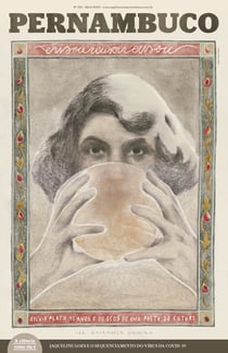 Suplemento Pernambuco  #194 - Sylvia Plath, 90 anos, e os ecos de uma poeta do futuro.