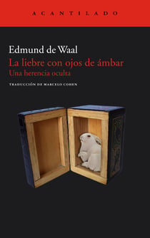 La liebre con ojos de ámbar - Una herencia oculta
