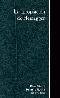 La apropiación de Heidegger