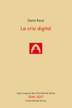La crisi digital