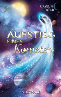 Aufstieg eines Kometen - Allegorie