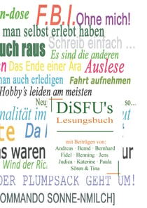 DiSFU-Lesungsbuch - All you can read 4,99!