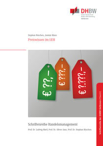 Preiswissen im LEH - - eine empirische Studie