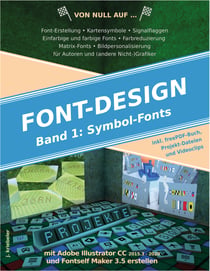 Symbol-Fonts erstellen - mit Adobe Illustrator und Fontself Maker