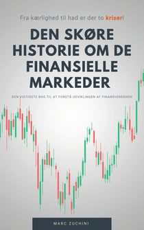 Den skøre historie om de finansielle markeder - fra kærlighed til had er der to kriser!