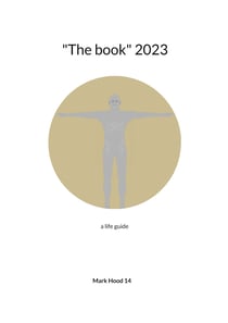 "The book" 2023 - a life guide