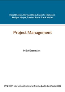 Project Management - MBA Essentials