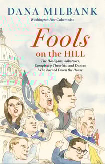 Fools on the Hill - The Hooligans, Saboteurs, Conspiracy Theorists, and Dunces Who Burned Down the House