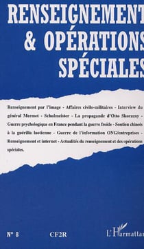 RENSEIGNEMENT et OPÉRATIONS SPÉCIALES N° 8