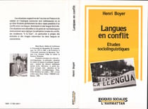 LANGUES EN CONFLIT - Etudes sociolinguistiques