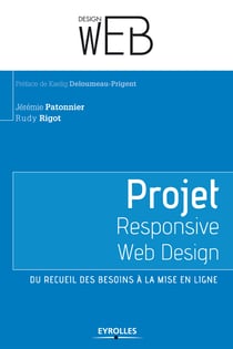 Projet responsive web design - Du recueil des besoins à la mise en ligne