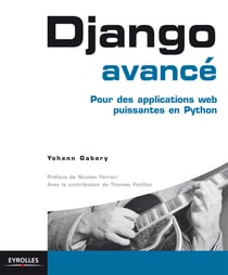 Django avancé - Pour des applications web puissantes en Python