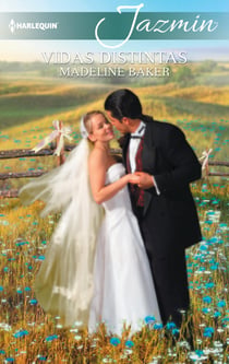 Vidas distintas - El mejor regalo para San Valentín, una novela de Harlequin