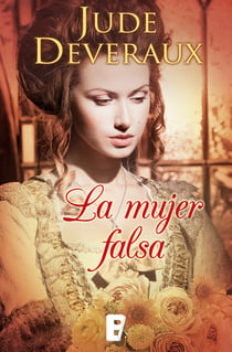 La mujer falsa (Serie James River 1) - Serie James River 1