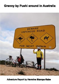 Granny by Pushi around in Australia - Adventure Report
