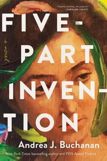 Five-Part Invention - A Novel