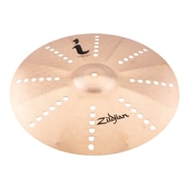 Zildjian I Family - Cymbale à main trash - 17