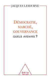 Democratie, marche, gouvernance - quels avenirs ?