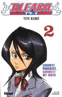 Bleach Tome 2 : goodbye parakeet, goodnite my sista