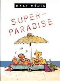 Konig Tome 12 - super paradise