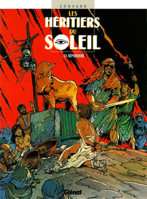 Les Héritiers du soleil - Tome 05 : Néphérouré