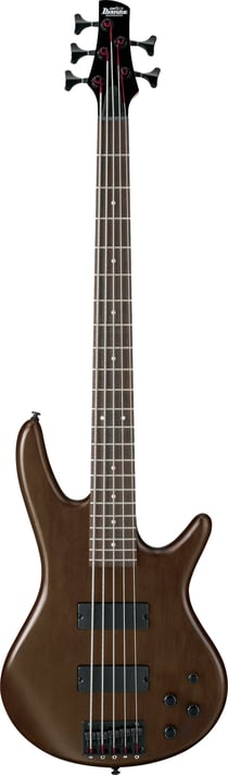 Ibanez GSR205B - Basse - Walnut Flat