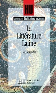HU LANGUES ANCIENNES : la littérature latine
