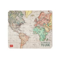 Tapis de souris Legami - Travel
