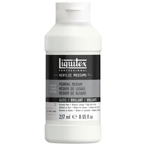 Additif Médium de lissage / Pouring Médium - 237ml - Liquitex