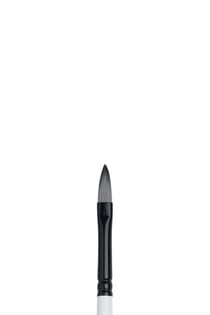 Pinceaupour couleur acryliqueArtists -Usé bombé manche long - N°6
