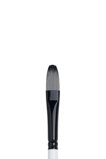 Pinceaupour couleur acryliqueArtists -Usé bombé manche long - N°10