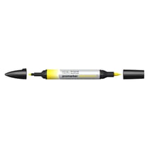 Marqueur d'aquarelle - Winsor & Newton - 119 Nuance de jaune de cadmium pâle